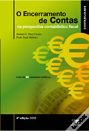 Capa do artigo O Encerramento de Contas