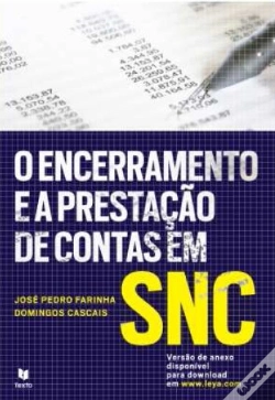Capa do artigo O Encerramento e a Prestação de Contas em SNC