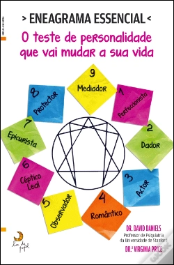Capa do artigo O Eneagrama Essencial