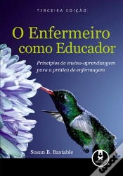 Capa do artigo O enfermeiro como educador - 3.ª Edição