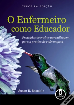 Capa do artigo O enfermeiro como educador - 3.ª Edição