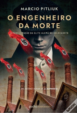 Capa do artigo O Engenheiro da Morte