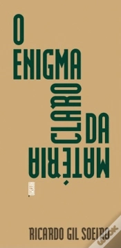 Capa do artigo O Enigma Claro da Matéria