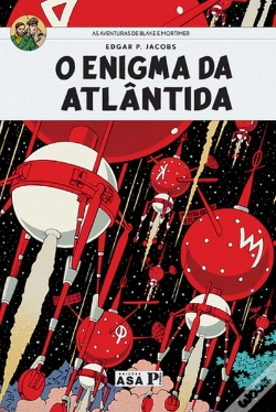 Capa do artigo O Enigma da Atlântida