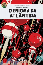 Capa do artigo O Enigma da Atlântida