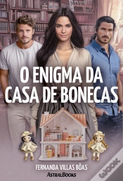 Capa do artigo O Enigma Da Casa De Bonecas