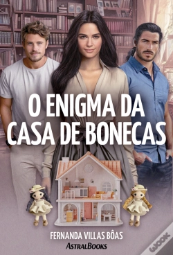 Capa do artigo O Enigma Da Casa De Bonecas