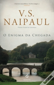 Capa do artigo O Enigma da Chegada