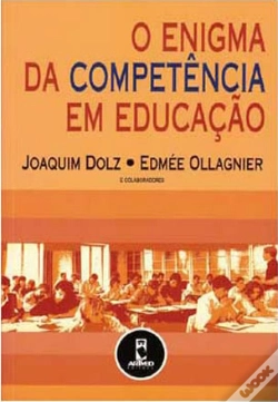 Capa do artigo O Enigma da Competência em Educação
