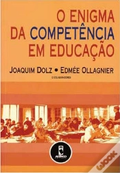 Capa do artigo O Enigma da Competência em Educação