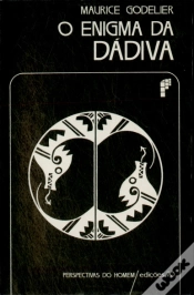 Capa do artigo O Enigma da Dádiva