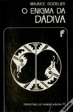 Capa do artigo O Enigma da Dádiva