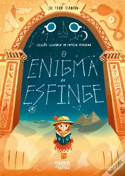 Capa do artigo O Enigma da Esfinge