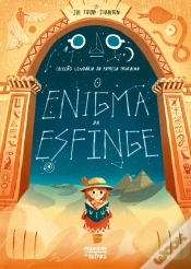 Capa do artigo O Enigma da Esfinge