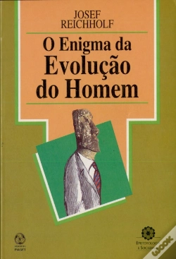 Capa do artigo O Enigma da Evolução do Homem