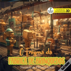 Capa do artigo O Enigma Da Fábrica De Brinquedos