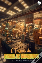 Capa do artigo O Enigma Da Fábrica De Brinquedos