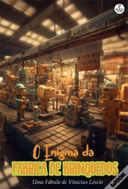 Capa do artigo O Enigma Da Fábrica De Brinquedos