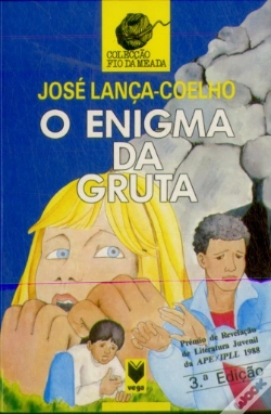 Capa do artigo O Enigma da Gruta