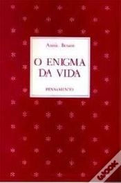 Capa do artigo O Enigma da Vida