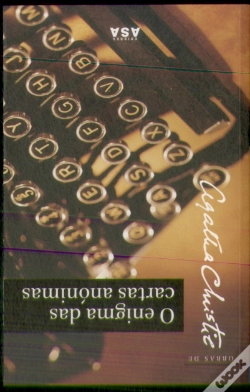Capa do artigo O Enigma das Cartas Anónimas