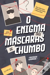Capa do artigo O Enigma Das Máscaras De Chumbo