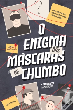 Capa do artigo O Enigma Das Máscaras De Chumbo