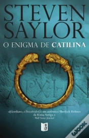 Capa do artigo O Enigma de Catilina