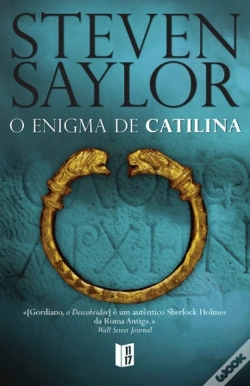 Capa do artigo O Enigma de Catilina