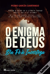 Capa do artigo O Enigma de Deus