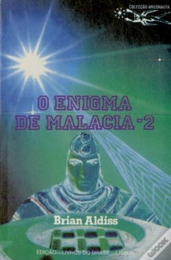 Capa do artigo O Enigma de Malacia - 2