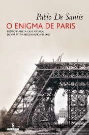 Capa do artigo O Enigma de Paris