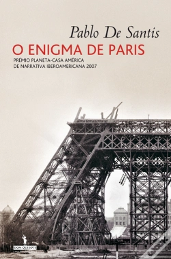 Capa do artigo O Enigma de Paris