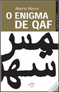 Capa do artigo O Enigma de Qaf