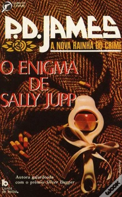 Capa do artigo O Enigma de Sally Jupp