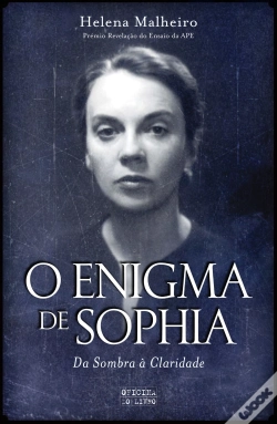 Capa do artigo O Enigma de Sophia de Mello Breyner