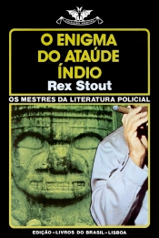 Capa do artigo O Enigma do Ataúde Índio
