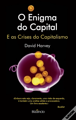 Capa do artigo O Enigma do Capital