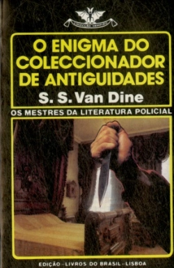 Capa do artigo O Enigma do Coleccionador de Antiguidades