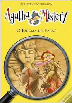 Capa do artigo O Enigma do Faraó