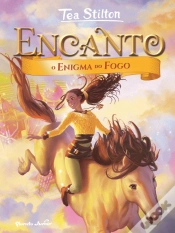 Capa do artigo O Enigma do Fogo