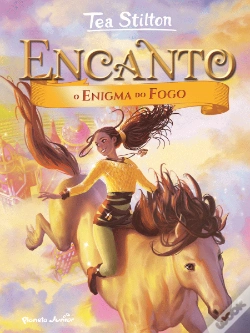 Capa do artigo O Enigma do Fogo