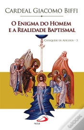 Capa do artigo O Enigma do Homem e a Realidade Baptismal