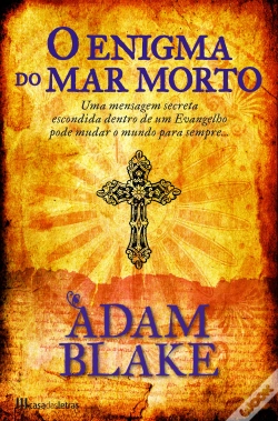 Capa do artigo O Enigma do Mar Morto