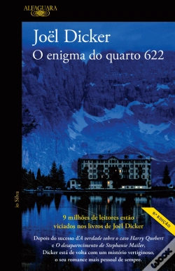 Capa do artigo O Enigma do Quarto 622