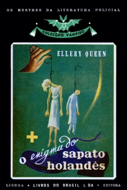 Capa do artigo O Enigma do Sapato Holandês