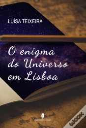 Capa do artigo O Enigma do Universo em Lisboa
