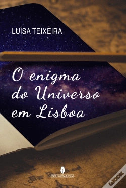Capa do artigo O Enigma do Universo em Lisboa