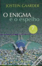 Capa do artigo O Enigma e o Espelho