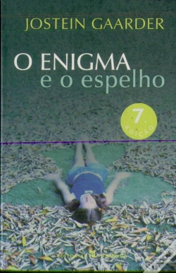 Capa do artigo O Enigma e o Espelho